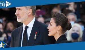 Felipe et Letizia d'Espagne : Soudé, le couple snobe le reste de la famille royale lors de très rare