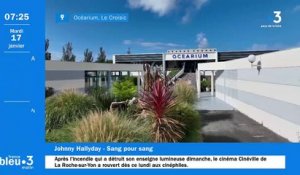 17/01/2023 - Le 6/9 de France Bleu Loire Océan en vidéo