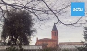 Les cloches de Saint-Exupère jouent des comptines pour enfants à Toulouse