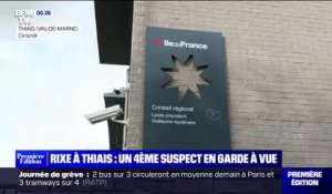 Rixe mortelle à Thiais: un quatrième suspect placé en garde à vue