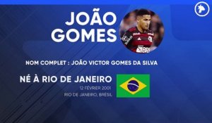 La fiche technique João Gomes