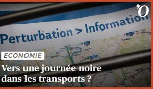 Grève contre la réforme des retraites: il sera très difficile de se déplacer jeudi en France