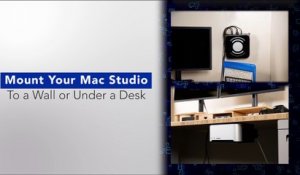 Présentation du MacCuff Studio