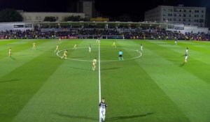 le replay de Ceuta - FC Barcelone - Football - Coupe d'Espagne