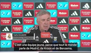 Real Madrid - Ancelotti : “C’est le début d’un nouveau cycle dans ce club”