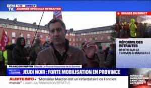 François Ruffin: "La bataille de l'opinion, elle est déjà gagnée"