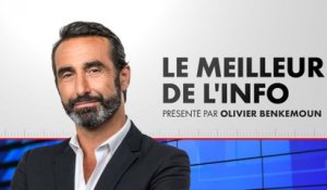 Le Meilleur de l'info du 19/01/2023