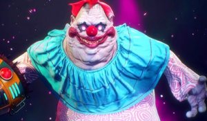 KILLER KLOWNS from Outer Space The Game : Clowns Trailer