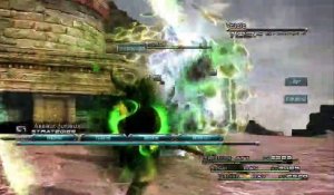 Final Fantasy XIII online multiplayer - ps3