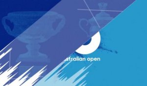 Open d'Australie : - Garcia assure, Couacaud embête Djokovic, la remontada de Murray : le récap du 4ème jour
