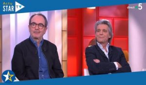 "C’était bouleversant" : émus, Bruno Solo et Yvan Le Bolloc’h se confient sur le moment où ils ont r