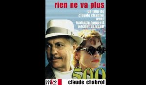 RIEN NE VA PLUS (1997) Regarder FRENCH-WEB H264