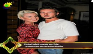 Katrina Patchett en couple avec Kylian :  coulisses de leur rencontre enfin dévoilées