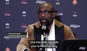 UFC 285 - Lopez sur le combat Jones-Gane : "Une très bonne nouvelle pour le MMA français"