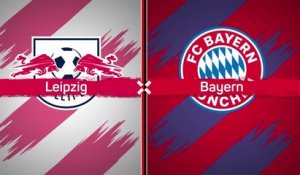16e j. - Le Bayern et Leipzig se neutralisent