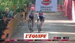 Le résumé de la course remportée par van Empel en vidéo - Cyclo cross - CM (F) - Benidorm