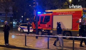 Paris : un homme abattu après s’être montré « menaçant » envers des policiers