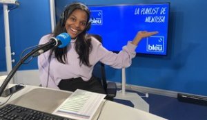 La Playlist de Mentissa sur France Bleu