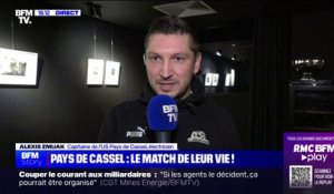 "C'est le match d'une vie": le capitaine de l'US Pays de Cassel affrontera ses idoles du PSG en Coupe de France
