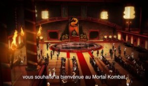 Mortal Kombat Legends : Scorpion’s Revenge - Bande Annonce Officielle (VOST)