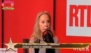 « Il ne faut pas exagérer » : Véronique  évoque sa vision du féminisme