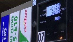 Carburants : les prix à la pompe approchent les 2 euros