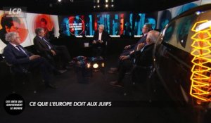 Ces idées qui gouvernent le monde - Ce que l'Europe doit aux juifs