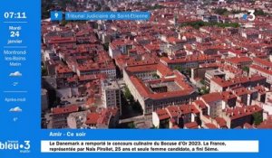 24/01/2023 - Le 6/9 de France Bleu Saint-Étienne Loire en vidéo