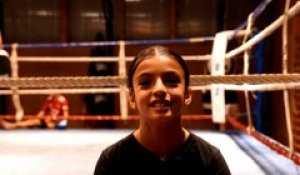 Prodige - épisode 4 : Aya, 11 ans, championne de boxe