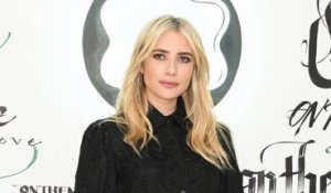 Emma Roberts a été surprise d'être choisie pour jouer dans "Madame Web".