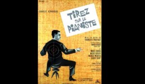 François Truffaut - Tirez sur le pianiste (1960) HD Streaming VF