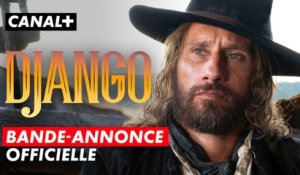 Django | Bande-annonce | CANAL+