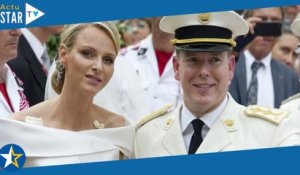 Charlene de Monaco mariée au prince Albert : sa robe somptueuse et si spéciale, détails impressionna