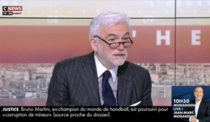"Pour eux, CNews, c'est le diable" : Pascal Praud dézingue "Le Monde" et "Libération" coupables d’avoir refusé une publicité de la chaîne