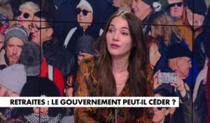 Karima Brikh : «Je pense que les Français sont ralliés autour du fait qu'ils sont contre cette réforme»