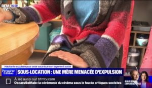 Hérault: une mère menacée d'expulsion pour avoir sous-loué son logement social