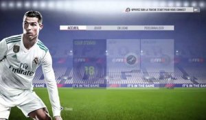 FIFA 18: Legacy Edition online multiplayer - ps3