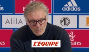 Blanc : « Si tu ne te sens pas bien dans ton propre stade, c'est très grave » - Foot - L1 - OL