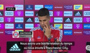 Transferts - Cancelo prêté au Bayern : "Aider cette équipe à atteindre ses objectifs"