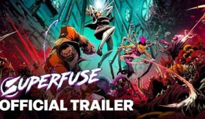 Superfuse Early Access Launch Trailer