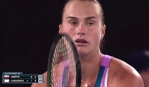 Open d’Australie - Sabalenka rejoint Rybakina en finale