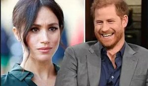 Le silence de Meghan suggère qu'elle n'est pas «heureuse» que Harry «sape sa marque»