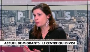 Charlotte d’Ornellas : «Le migrant par principe n’est pas délinquant»