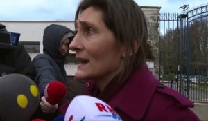 Amélie Oudéa-Castéra : « La démission s'imposait » - Rugby - Affaire Laporte