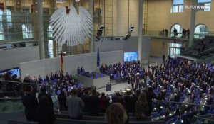 Shoah : l'Allemagne honore la mémoire des victimes LGBT+