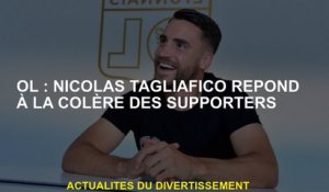 OL: Nicolás Tagliafico répond à la colère des supporters