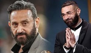 Karim Benzema irrité, ce coup tordu de Cyril Hanouna sur C8 qui passe mal