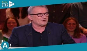 « Ta gueule » : Christophe Dechavanne vexé par une question de Léa Salamé sur son âge (ZAPTV)