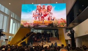 Astérix et Obélix Les premières réactions