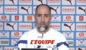 Pau Lopez et Clauss de retour, Ounahi convoqué contre Nantes - Foot - L1 - OM